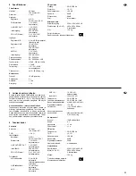 Предварительный просмотр 33 страницы Monacor PA-902CD Instruction Manual