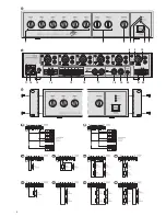 Preview for 3 page of Monacor PA-906 Instruction Manual