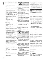 Preview for 10 page of Monacor PA-906 Instruction Manual