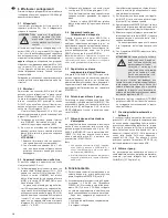 Preview for 14 page of Monacor PA-906 Instruction Manual