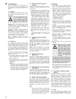 Preview for 20 page of Monacor PA-906 Instruction Manual