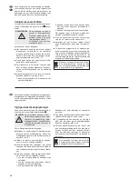 Preview for 22 page of Monacor PA-906 Instruction Manual