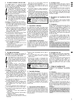 Preview for 9 page of Monacor PA-910CD Instruction Manual