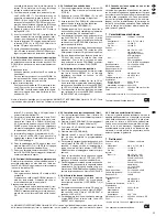 Preview for 11 page of Monacor PA-910CD Instruction Manual