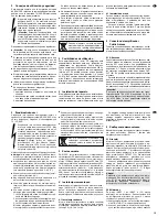 Preview for 13 page of Monacor PA-910CD Instruction Manual