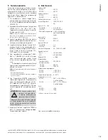 Предварительный просмотр 15 страницы Monacor PA-924 Instruction Manual