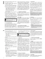 Preview for 6 page of Monacor PA-930CD Instruction Manual