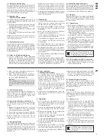 Preview for 7 page of Monacor PA-930CD Instruction Manual