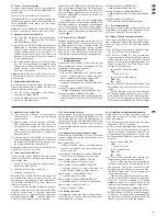 Preview for 9 page of Monacor PA-930CD Instruction Manual