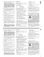 Preview for 13 page of Monacor PA-930CD Instruction Manual