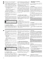 Preview for 14 page of Monacor PA-930CD Instruction Manual