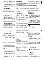 Preview for 15 page of Monacor PA-930CD Instruction Manual