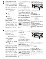 Preview for 16 page of Monacor PA-930CD Instruction Manual