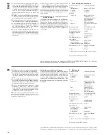 Preview for 18 page of Monacor PA-930CD Instruction Manual