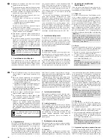 Preview for 22 page of Monacor PA-930CD Instruction Manual