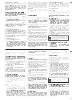 Preview for 23 page of Monacor PA-930CD Instruction Manual