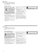 Preview for 28 page of Monacor PA-930CD Instruction Manual