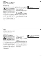 Preview for 29 page of Monacor PA-930CD Instruction Manual