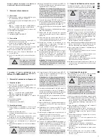 Preview for 7 page of Monacor PA-980 Instruction Manual