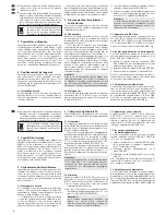 Preview for 8 page of Monacor PA-980 Instruction Manual