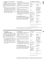 Preview for 9 page of Monacor PA-980 Instruction Manual