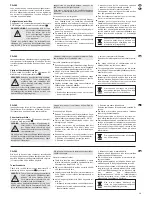 Preview for 13 page of Monacor PA-980 Instruction Manual