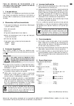 Preview for 9 page of Monacor PA TM-10 Instruction Manual