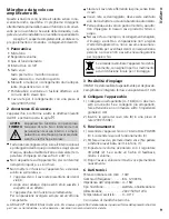 Предварительный просмотр 9 страницы Monacor PAM-10 Instruction Manual