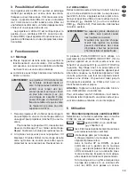 Предварительный просмотр 13 страницы Monacor PARL-10DMX/UV Instruction Manual