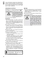 Предварительный просмотр 28 страницы Monacor PARL-10DMX/UV Instruction Manual