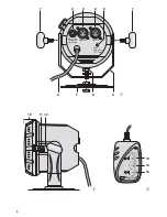 Preview for 3 page of Monacor PARL-30SPOT Instruction Manual
