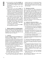 Preview for 6 page of Monacor PARL-30SPOT Instruction Manual