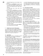 Preview for 22 page of Monacor PARL-30SPOT Instruction Manual