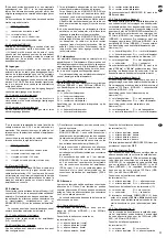 Предварительный просмотр 11 страницы Monacor POWER concept HPB-440/SW Mounting Instructions