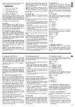 Предварительный просмотр 11 страницы Monacor POWER concept HPB-670/GO Mounting Instructions