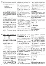 Предварительный просмотр 16 страницы Monacor POWER concept HPB-670/GO Mounting Instructions