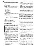 Предварительный просмотр 14 страницы Monacor PS-3030D Instruction Manual