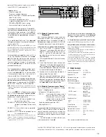 Preview for 15 page of Monacor SA-130DMP Instruction Manual