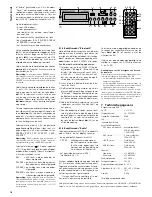 Preview for 18 page of Monacor SA-130DMP Instruction Manual