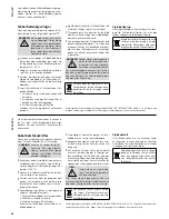 Preview for 26 page of Monacor SA-130DMP Instruction Manual