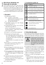 Preview for 4 page of Monacor SA-160BT Instruction Manual