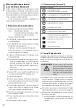 Preview for 12 page of Monacor SA-160BT Instruction Manual