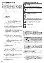 Preview for 20 page of Monacor SA-160BT Instruction Manual