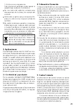 Preview for 25 page of Monacor SA-160BT Instruction Manual