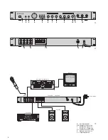 Preview for 3 page of Monacor SA-230 Instruction Manual