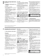 Preview for 4 page of Monacor SA-230 Instruction Manual