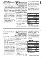 Preview for 5 page of Monacor SA-230 Instruction Manual