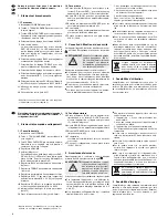 Preview for 6 page of Monacor SA-230 Instruction Manual