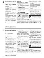 Preview for 8 page of Monacor SA-230 Instruction Manual