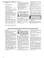 Preview for 10 page of Monacor SA-230 Instruction Manual